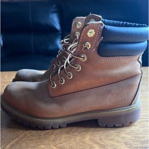 Timberland Boots 7.5 Men’s